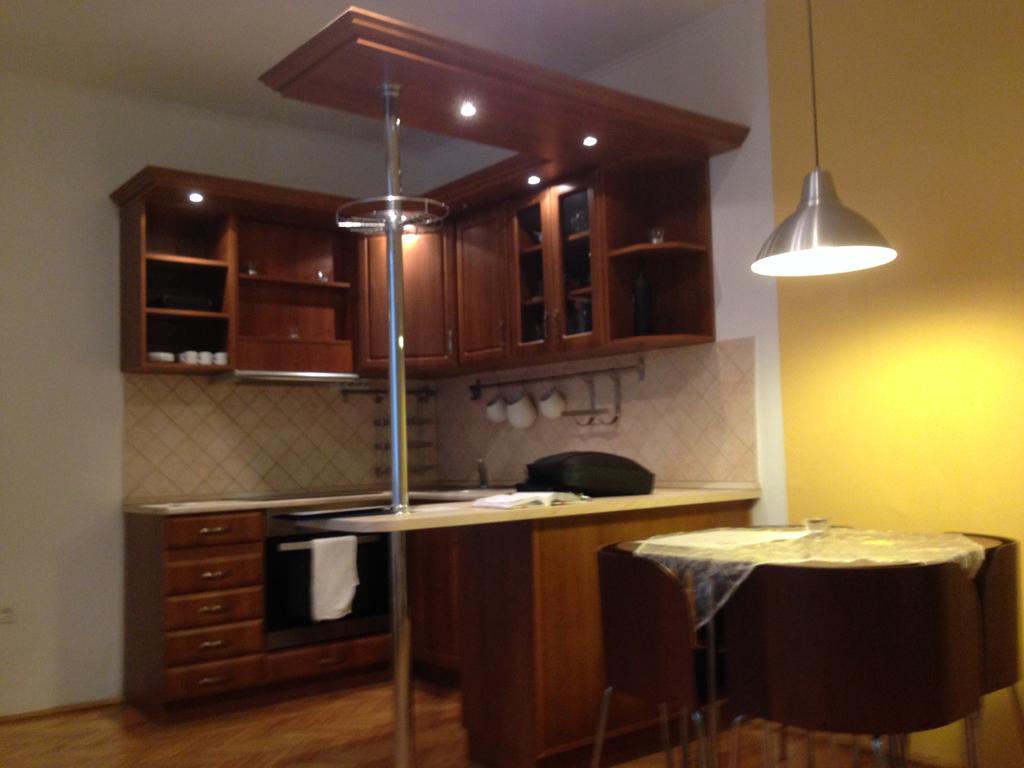 Pauler19 Apartement Budapeste Exterior foto