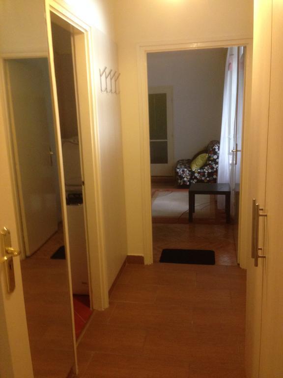 Pauler19 Apartement Budapeste Exterior foto