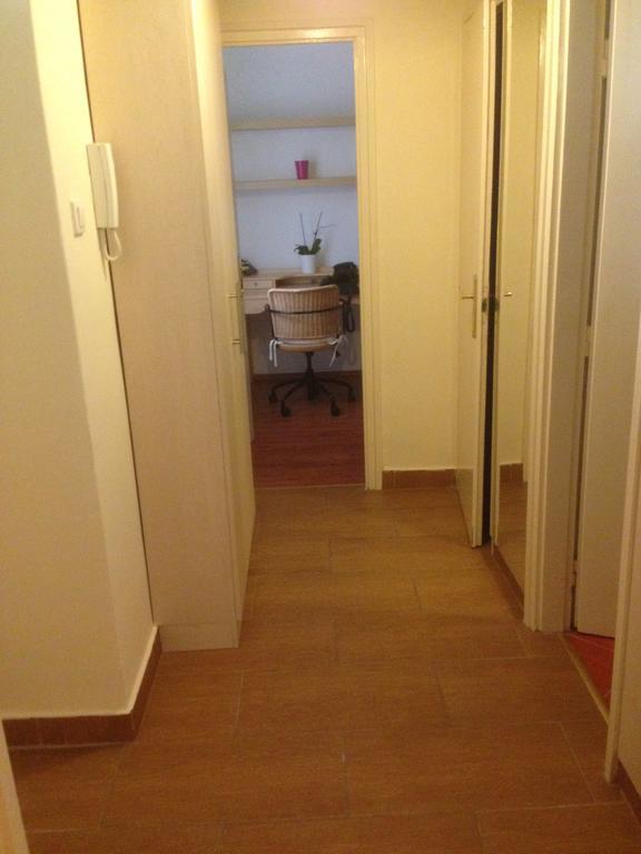 Pauler19 Apartement Budapeste Exterior foto