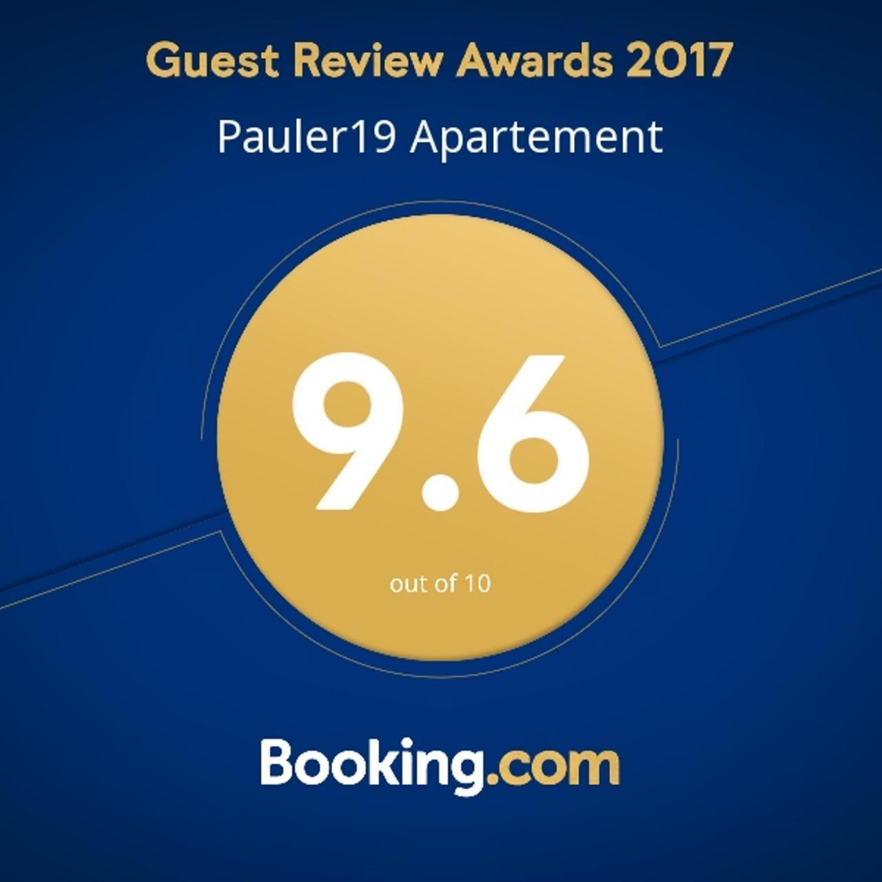 Pauler19 Apartement Budapeste Exterior foto