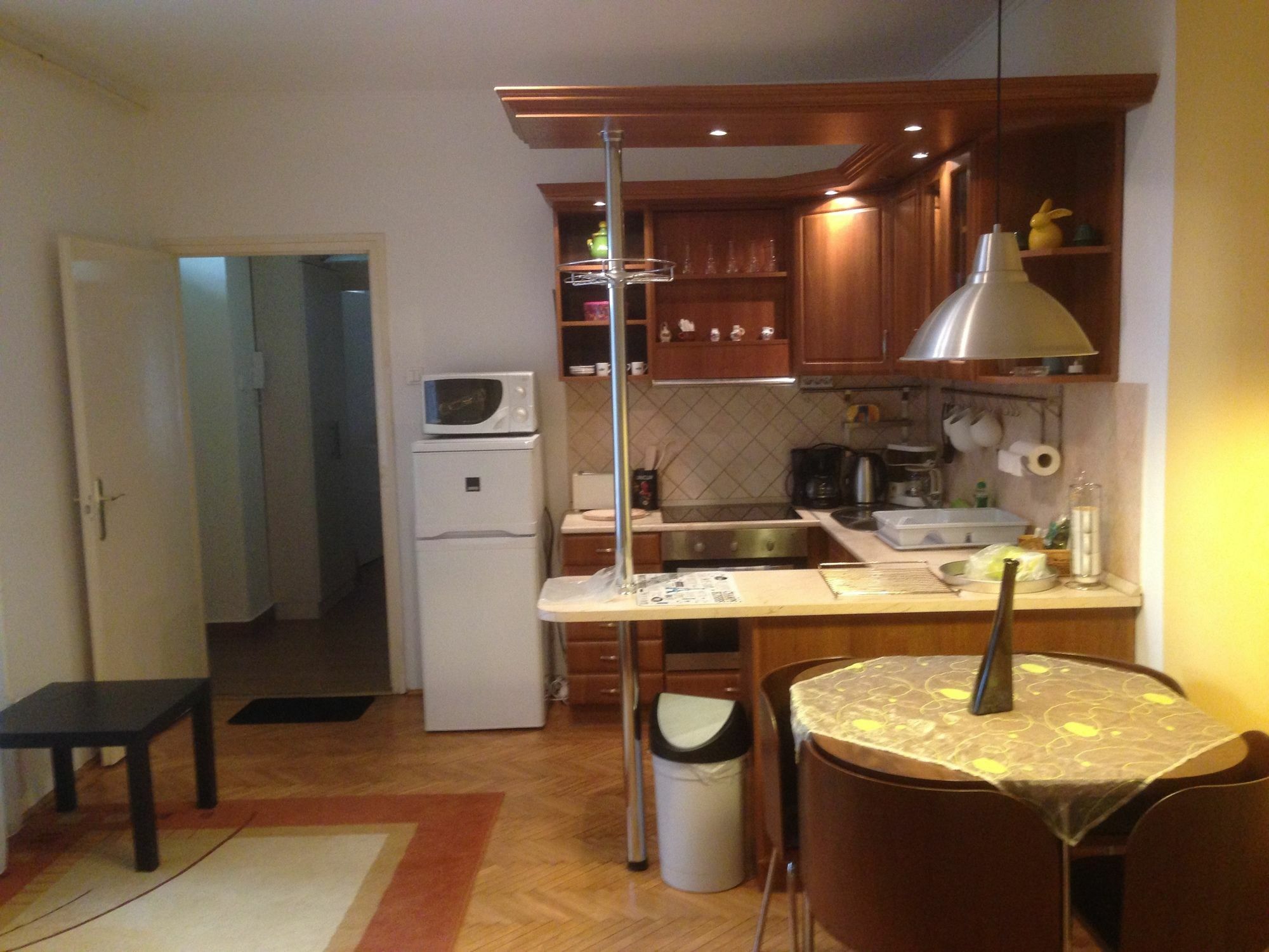 Pauler19 Apartement Budapeste Exterior foto