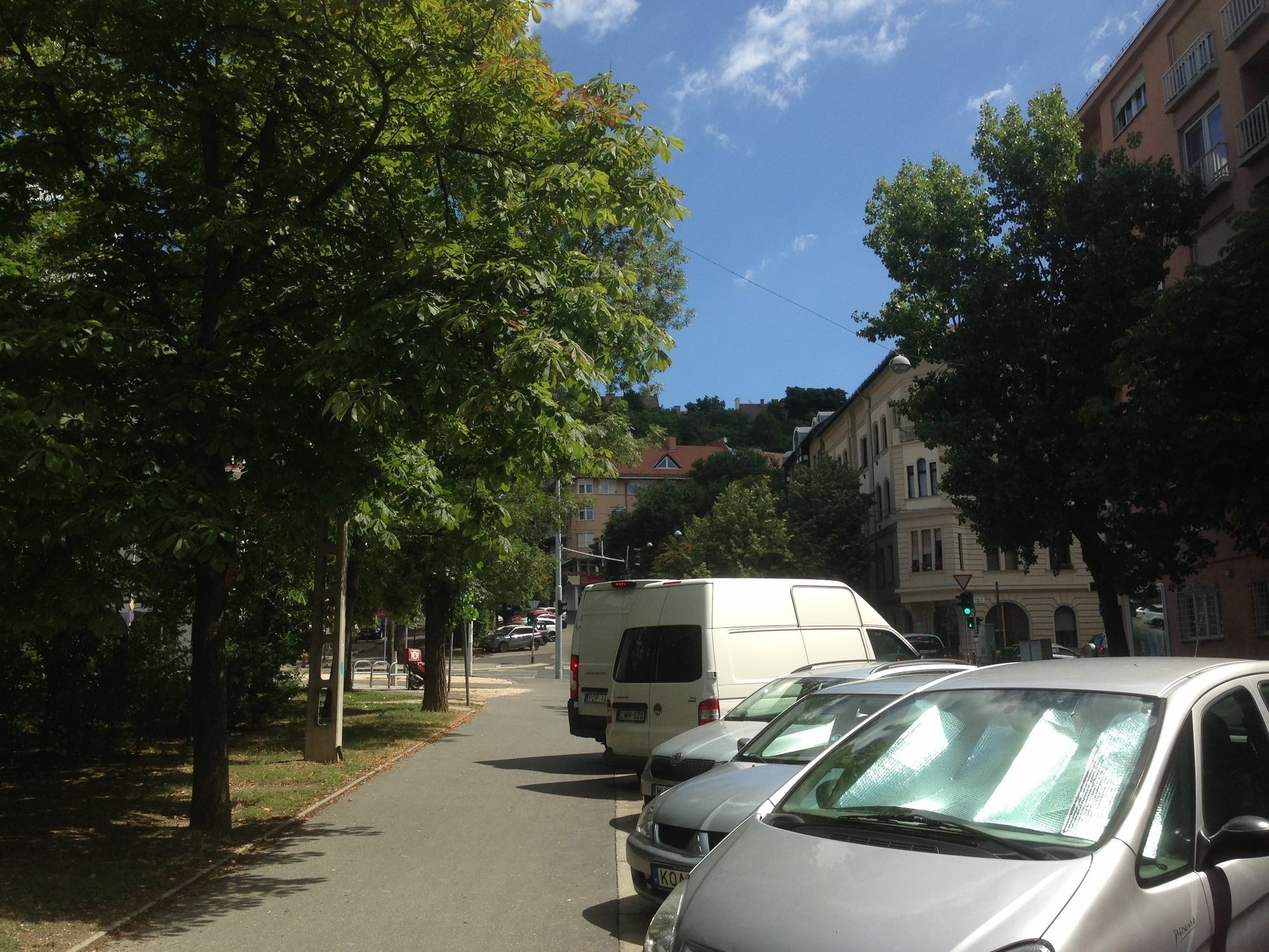 Pauler19 Apartement Budapeste Exterior foto